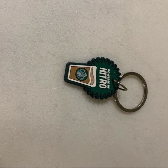 Starbucks Accessories Starbucks Keychains Poshmark